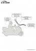 GIVI AF266 SZYBA SUZUKI BURGMAN 400 (06-16)